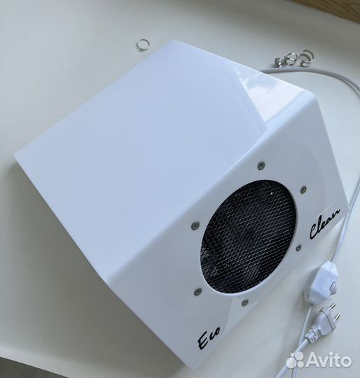 Пылесос для маникюра