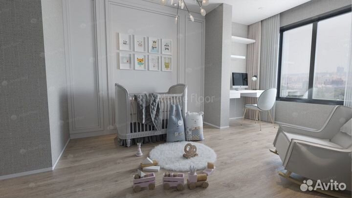 Кварцвиниловая плитка