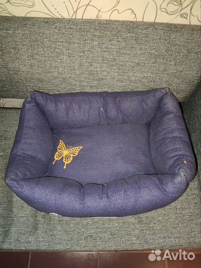 Лежанка для собаки или кошки