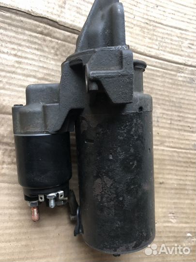 Стартер peugeot boxer 2.2