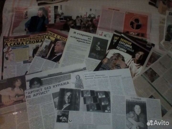 Вячеслав Малежик