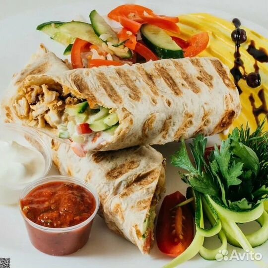 Дoходнaя тoчка прoдажи шaypмы