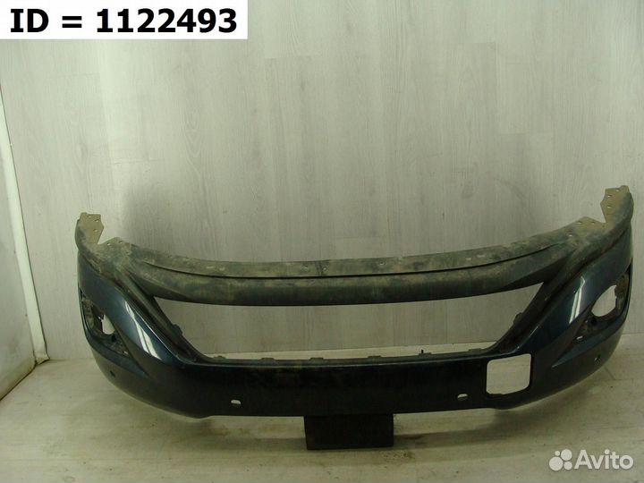 Бампер передний Nissan Murano