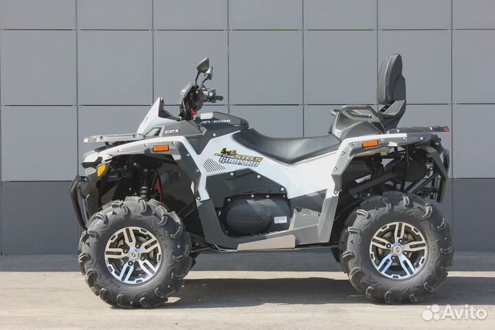 Квадроцикл Stels ATV 650 Guepard ST