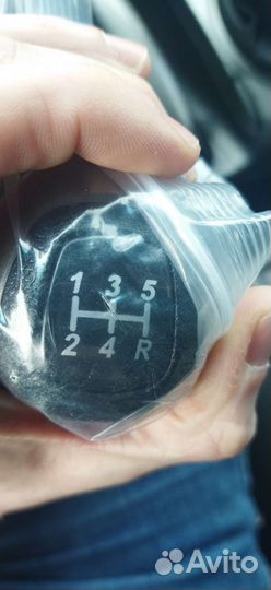 Ручка кпп honda