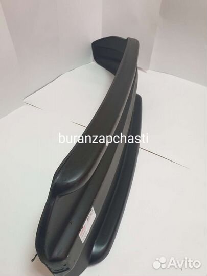 Накладка лыжи Буран стандарт