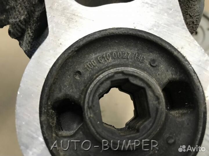 Сайлентблок задний переднего рычага