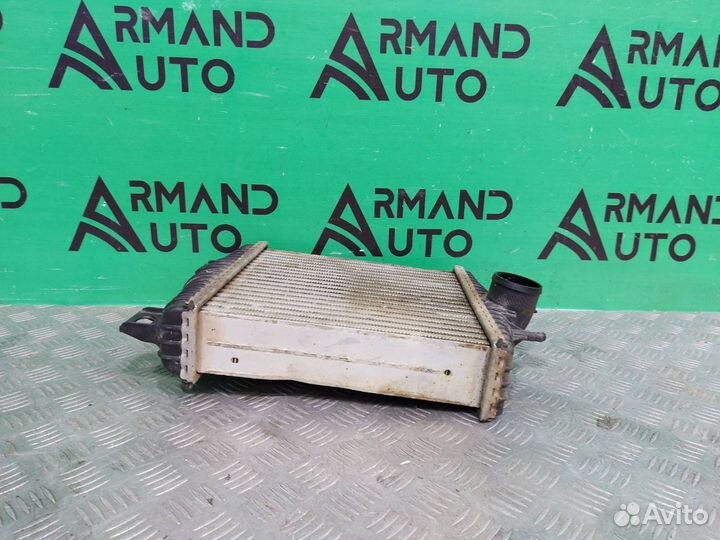 Интеркулер Land Rover Range Rover 4 L405 2012-2022