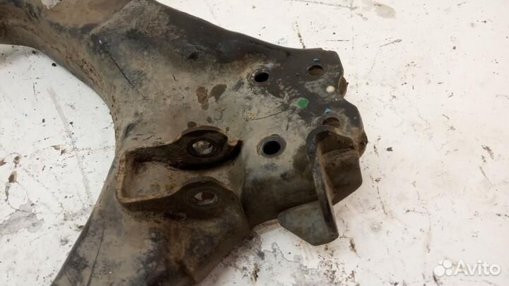 Рычаг передний нижний левый Chevrolet Trail Blazer