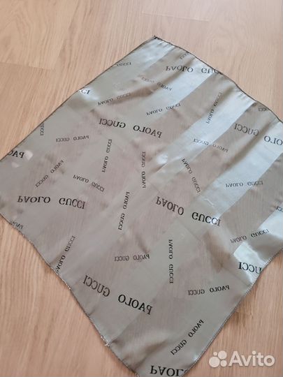 Шелковый платок