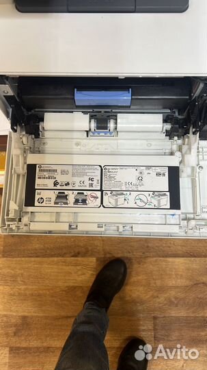 Мфу цветной HP LaserJet PRO M377dw (Принтер)