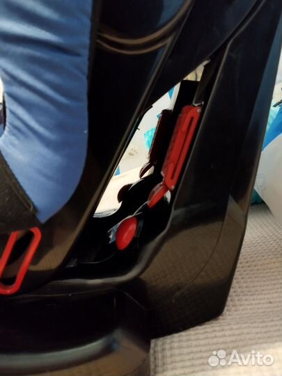 Детское автокресло от 0 до 25