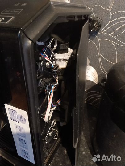 Кофемашина bosch