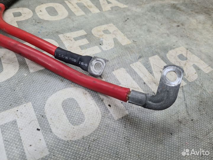 Силовой провод Peugeot Boxer Citroen Jumper Ducato