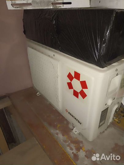 Сплит система бу