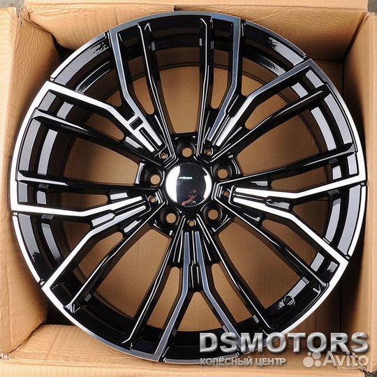 Диски BK5964 8/20 5x112 ET26 d66.6 BKF