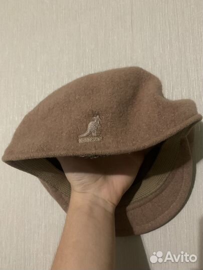 Кепка kangol