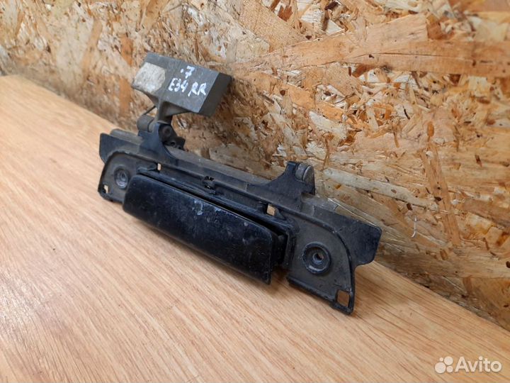 Ручка двери наружная BMW E34 E32 Зад Право
