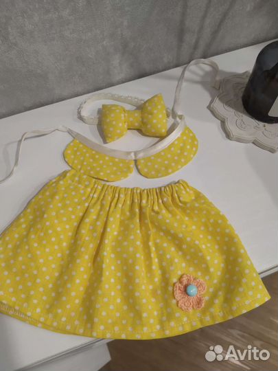 Текстильная кукла