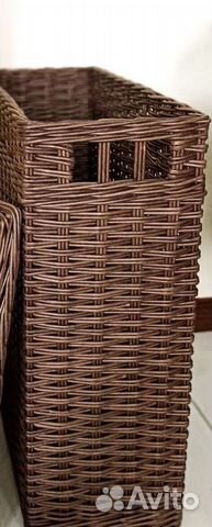 Плетеные изделия