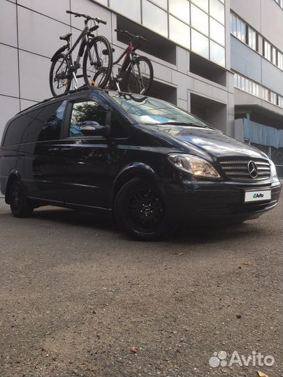 Mercedes-Benz Viano 2.1 AT, 2004, 300 000 км