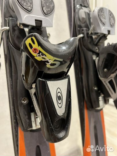 Горнолыжные крепления salomon