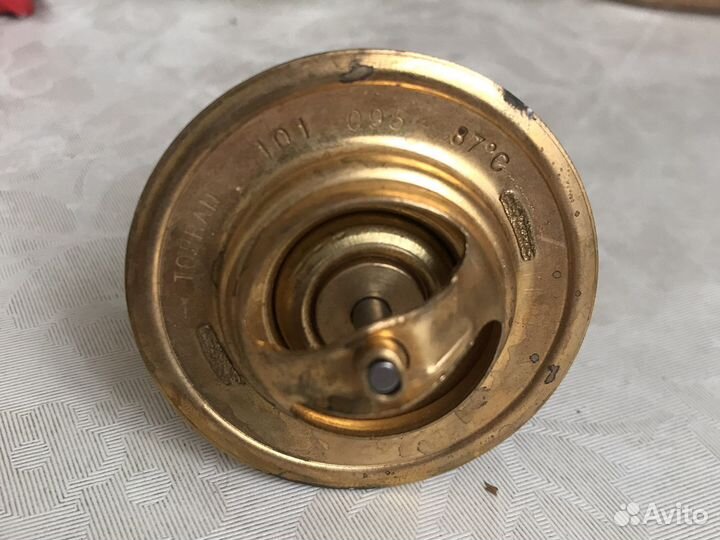 Термостат vw