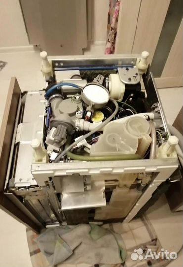 Ремонт посудомоечных машин электроплит и духовых