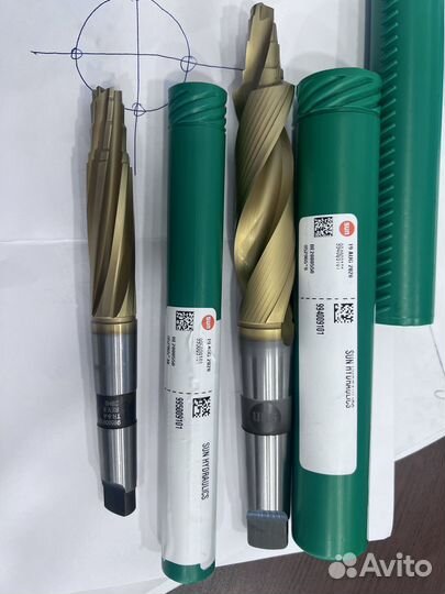 Зенкер Sun Hydraulics T9A