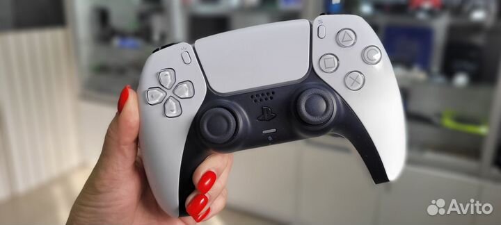 Геймпад dualsense PS5/Playstation 5 (ориг)