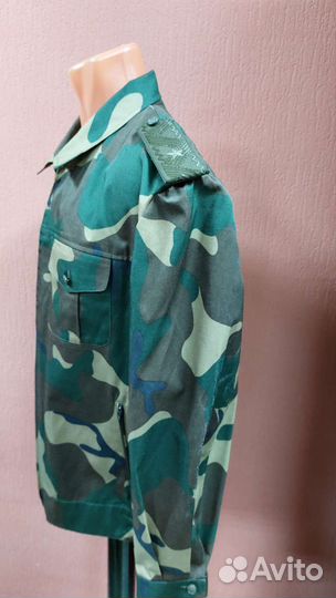 Форма генерала