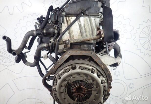 Двигатель Mercedes Vito W639 2,1