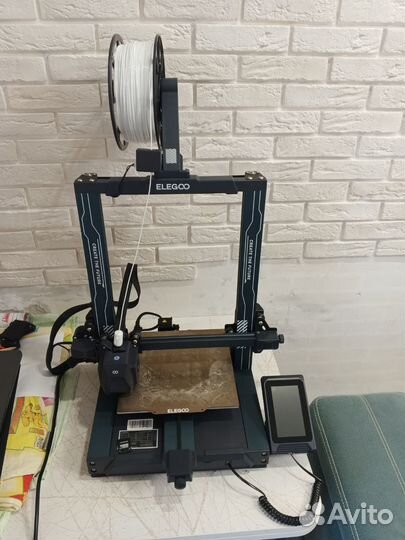 3D принтер Elegoo Neptune 3 pro