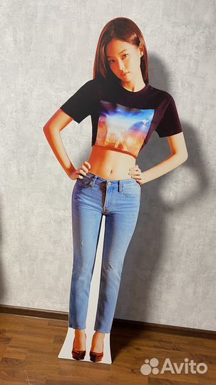 Ростовая фигура К-POP