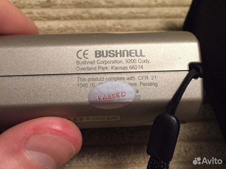 Дальномер Bushnell