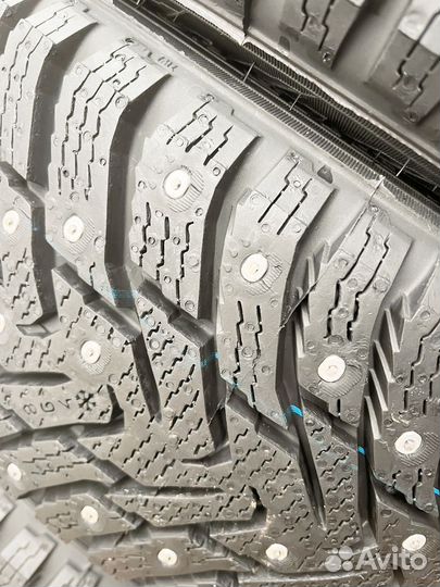 Зимние колеса на ваз