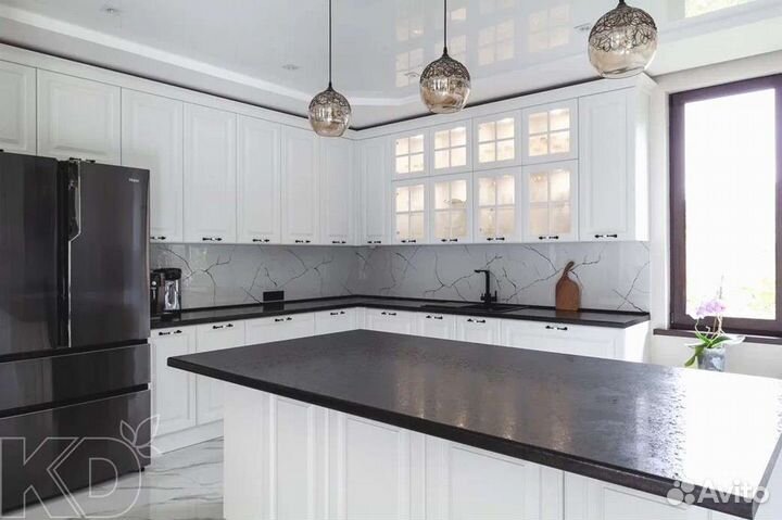 Встроенная кухня от производителя