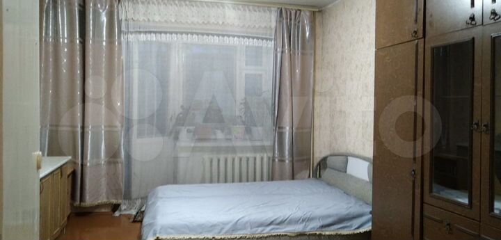 2-к. квартира, 53 м², 2/10 эт.