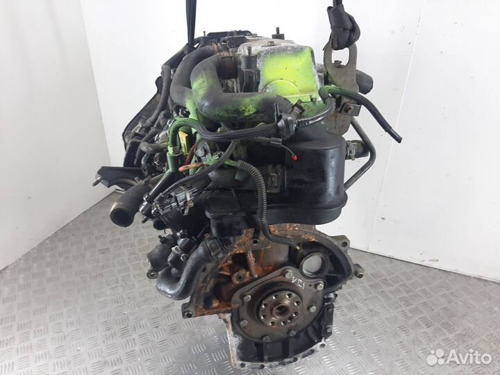 Двигатель F9DA Ford Focus 1 (1998-2004)