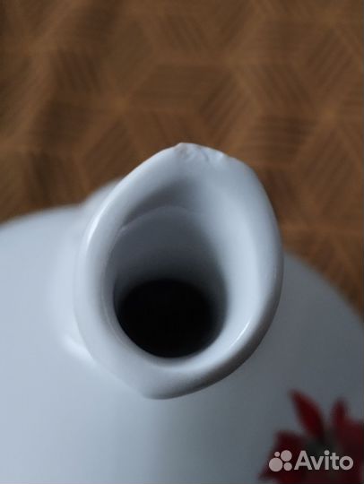 Чайник заварочный фарфоровый СССР