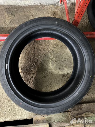 Sunwide S-Force II 255/35 R19 96W