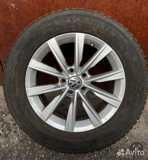 Continental ContiIceContact 235/60 R17