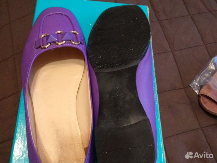 Туфли женские