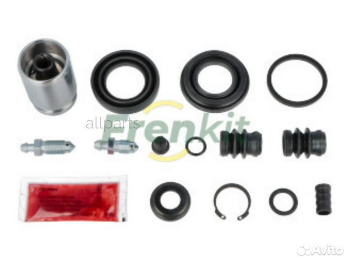Frenkit 234941 Ремкомплект суппорта+поршень с меха