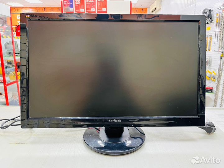 Монитор ViewSonic VA2445-LED