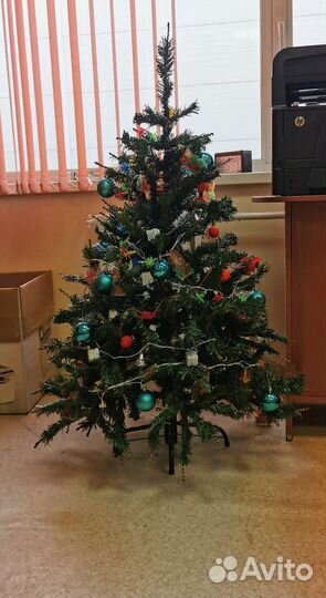 Ель искуственная