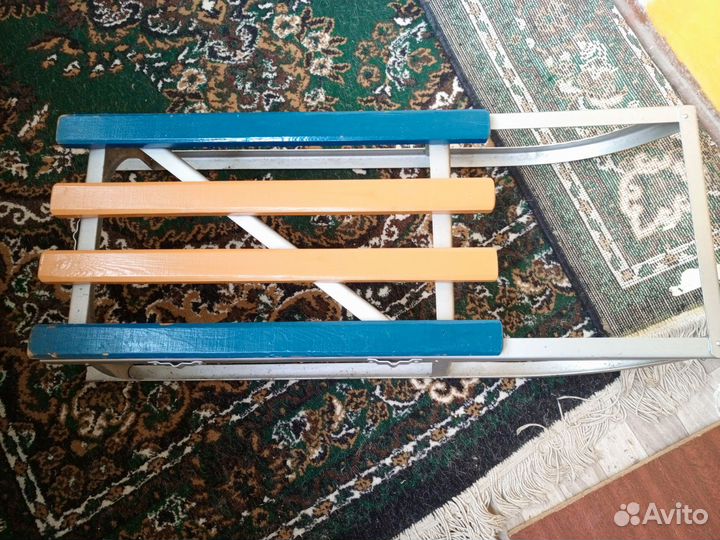 Детские санки СССР