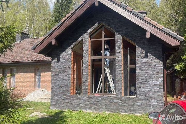 Окна быстро