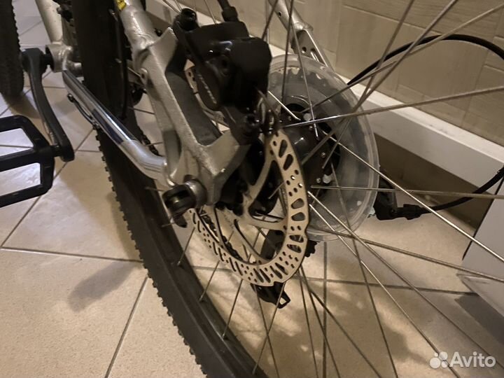 Горный велосипед GT aggressor expert 29'