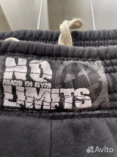 No Limits cпортивные штаны